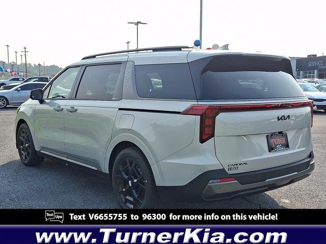 2027 Kia Carnival SX