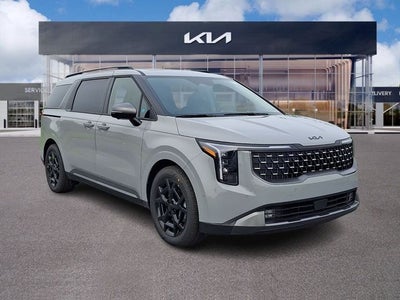 2027 Kia Carnival SX