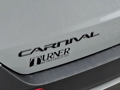 2027 Kia Carnival SX