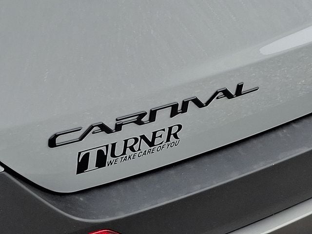 2027 Kia Carnival SX