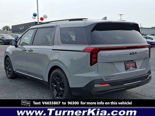 2027 Kia Carnival SX