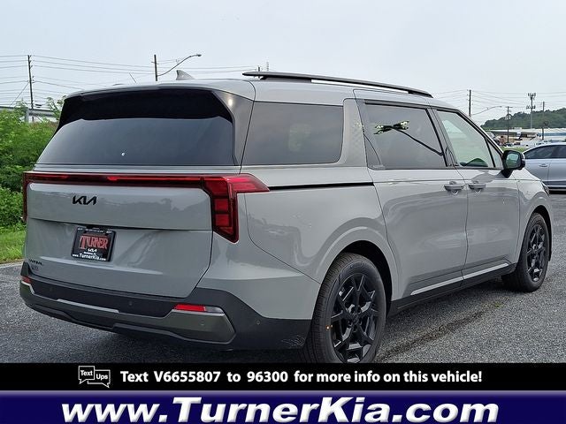 2027 Kia Carnival SX