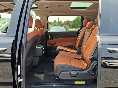 2025 Kia Carnival Hybrid SX