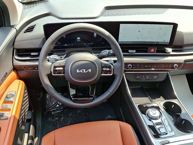 2025 Kia Carnival Hybrid SX