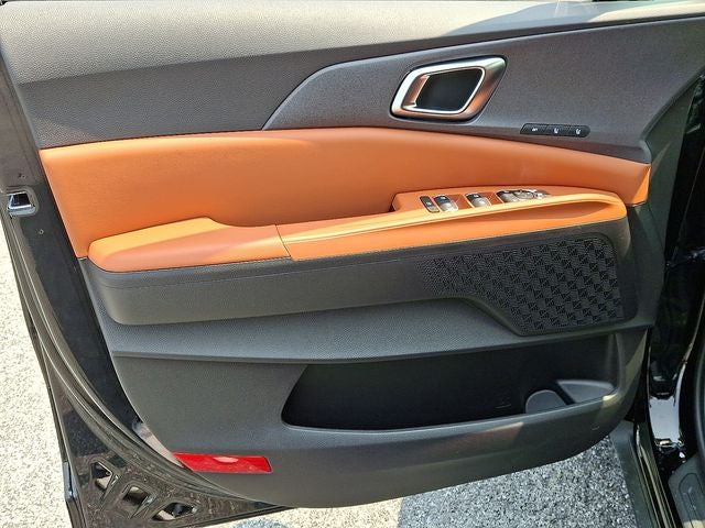 2025 Kia Carnival Hybrid SX