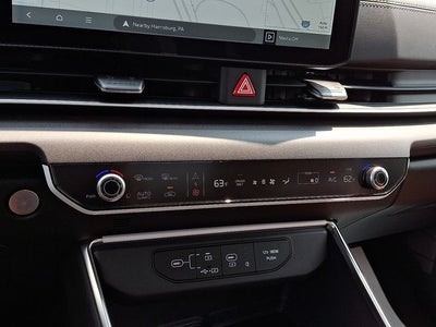 2025 Kia Carnival Hybrid SX