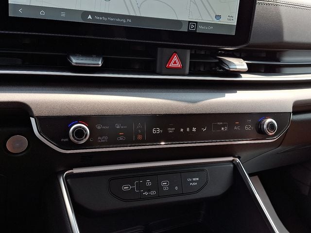 2025 Kia Carnival Hybrid SX