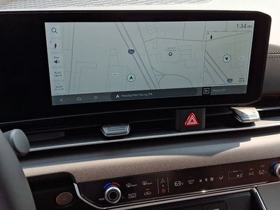 2025 Kia Carnival Hybrid SX