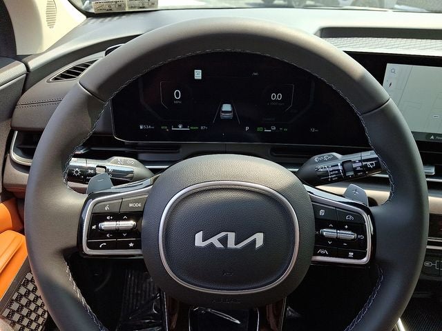 2025 Kia Carnival Hybrid SX