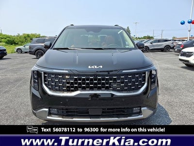 2025 Kia Carnival Hybrid SX