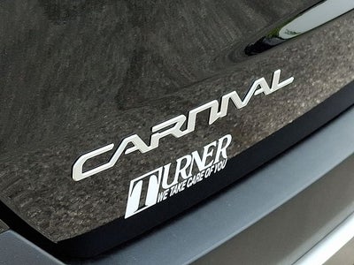 2025 Kia Carnival Hybrid SX