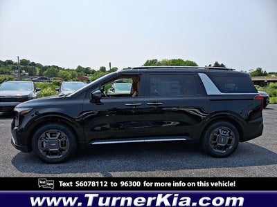 2025 Kia Carnival Hybrid SX