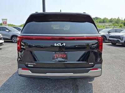 2025 Kia Carnival Hybrid SX