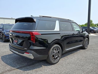 2025 Kia Carnival Hybrid SX