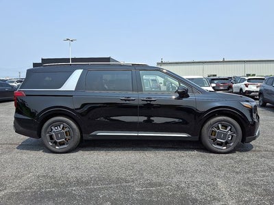 2025 Kia Carnival Hybrid SX