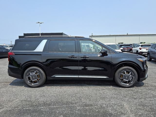 2025 Kia Carnival Hybrid SX