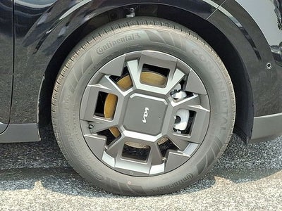 2025 Kia Carnival Hybrid SX