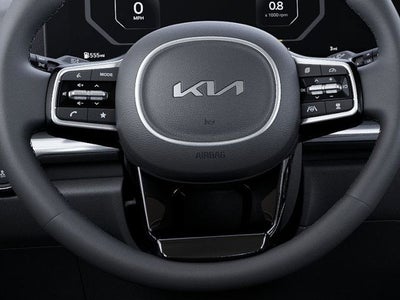 2026 Kia Carnival Hybrid SX