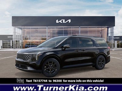 2026 Kia Carnival Hybrid SX