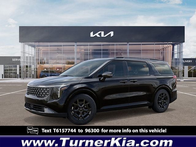 2026 Kia Carnival Hybrid SX