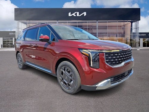 2026 Kia Carnival Hybrid SX