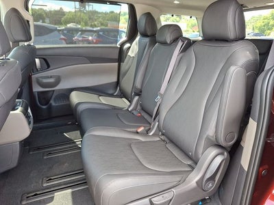 2026 Kia Carnival Hybrid SX