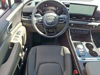 2026 Kia Carnival Hybrid SX