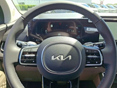 2026 Kia Carnival Hybrid SX