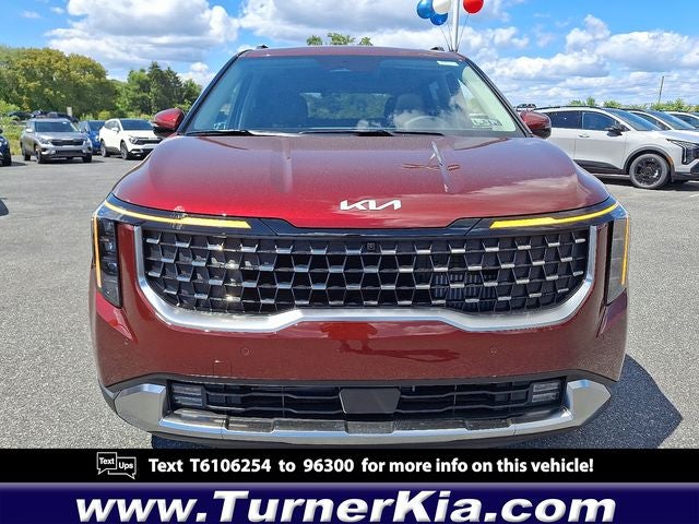 2026 Kia Carnival Hybrid SX