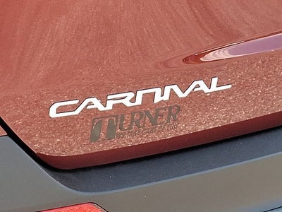 2026 Kia Carnival Hybrid SX