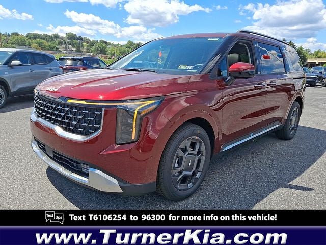 2026 Kia Carnival Hybrid SX