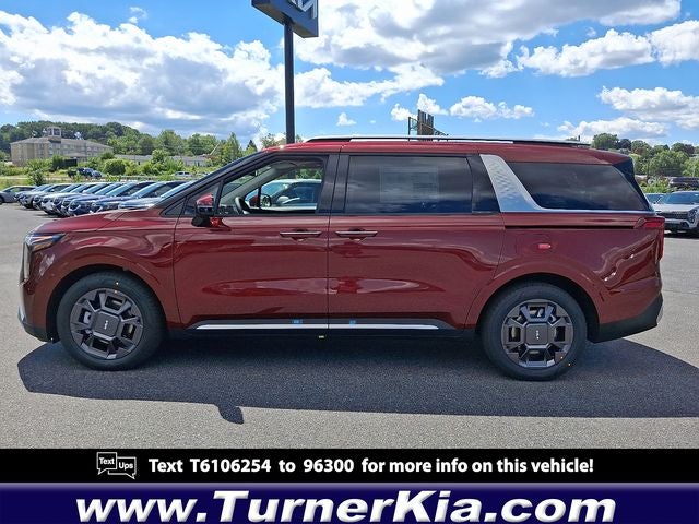 2026 Kia Carnival Hybrid SX