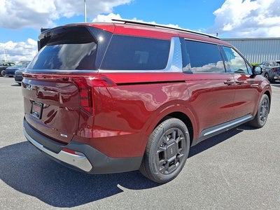 2026 Kia Carnival Hybrid SX