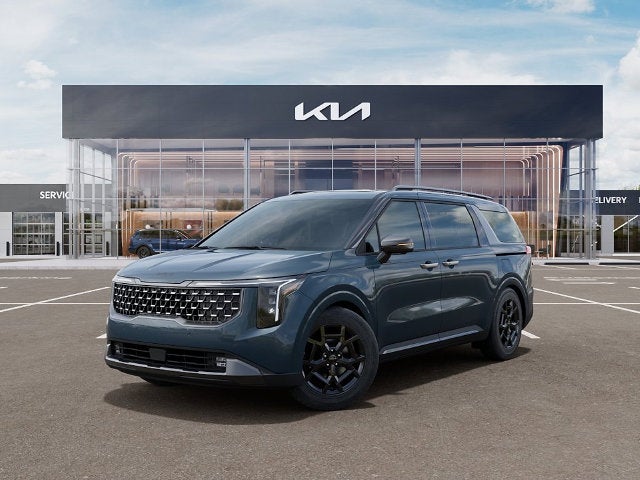 2027 Kia Carnival Hybrid SX