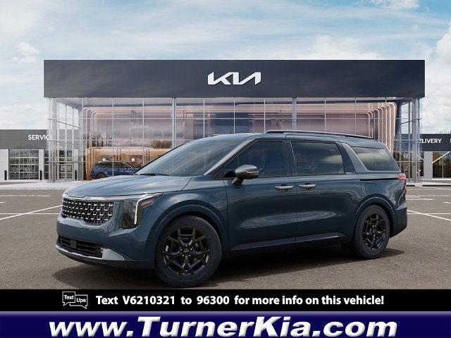 2027 Kia Carnival Hybrid SX