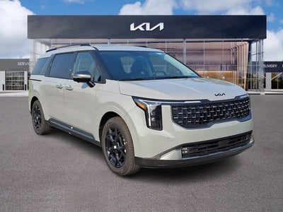 2027 Kia Carnival Hybrid SX
