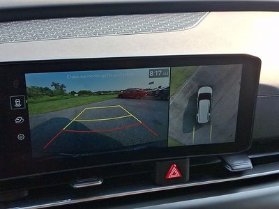 2027 Kia Carnival Hybrid SX