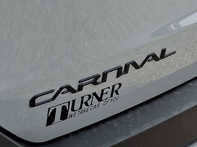 2027 Kia Carnival Hybrid SX