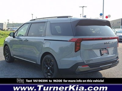 2027 Kia Carnival Hybrid SX