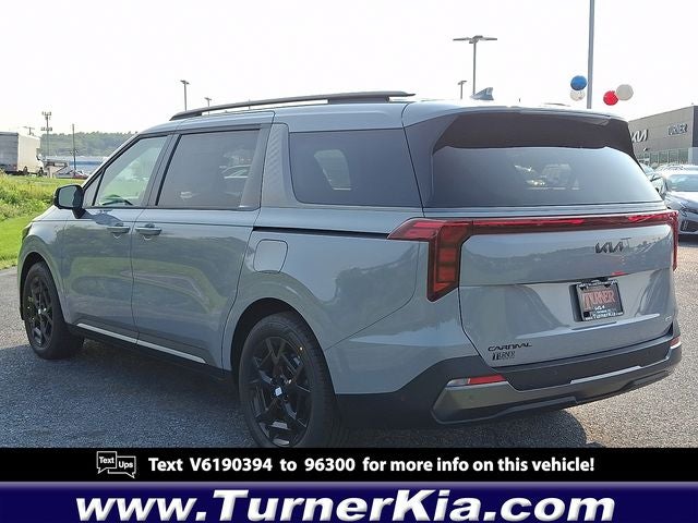 2027 Kia Carnival Hybrid SX