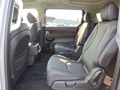 2027 Kia Carnival Hybrid SX