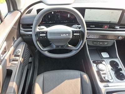 2027 Kia Carnival Hybrid SX