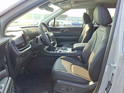 2027 Kia Carnival Hybrid SX