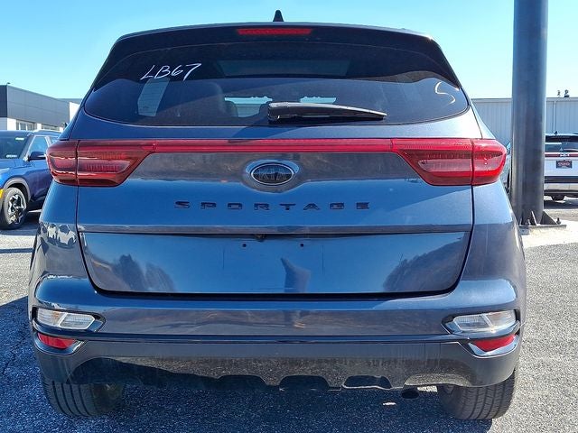 2021 Kia Sportage S