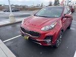 2020 Kia Sportage S