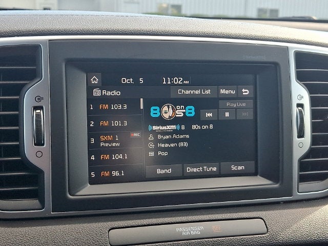 2019 Kia Sportage LX