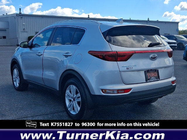 2019 Kia Sportage LX