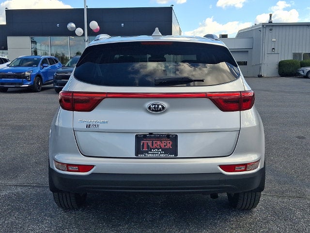 2019 Kia Sportage LX