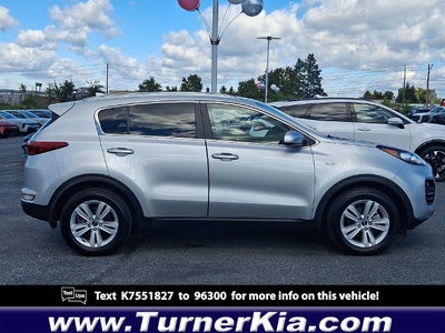 2019 Kia Sportage LX