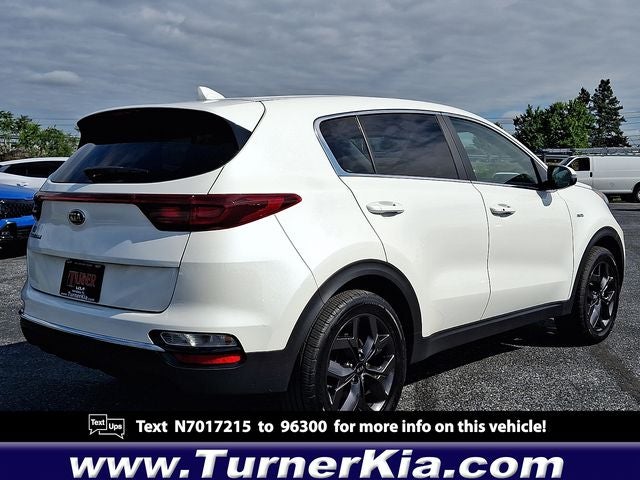 2022 Kia Sportage LX